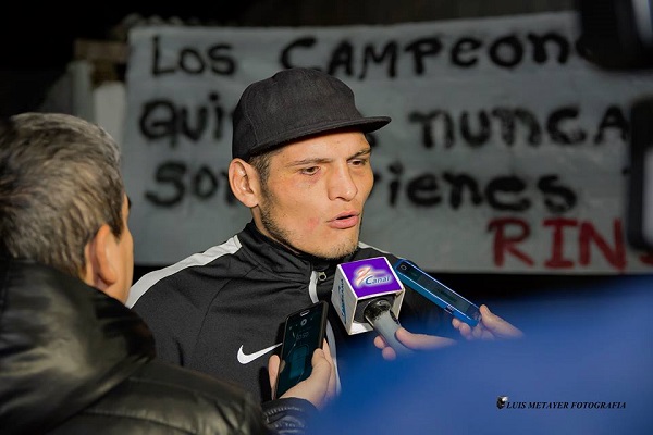 El Regreso de «El Angel»