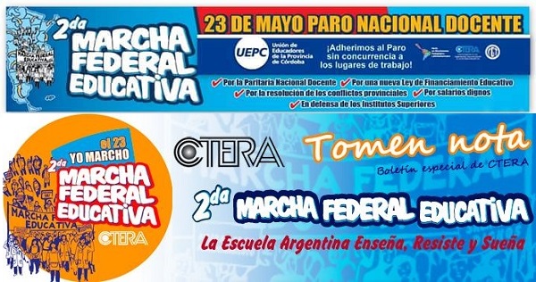 U.E.P.C. adhiere al paro nacional