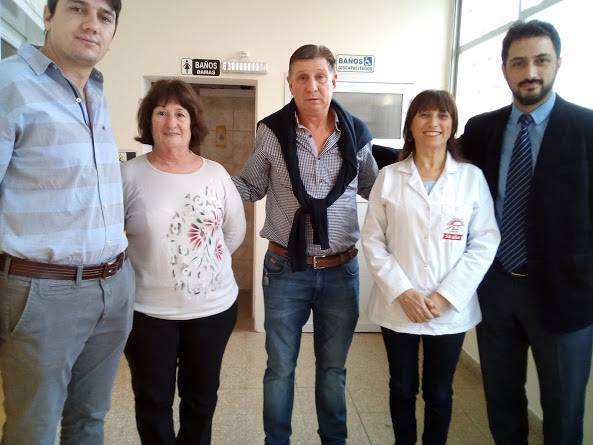 Torneo de golf a beneficio de la escuela especial María Montessori
