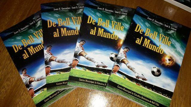 Presentaron la Reedición del libro «De Bell Ville al Mundo»