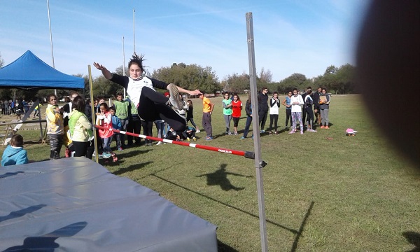 Atletismo Interasociativo