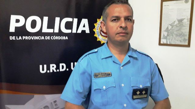 Un Detenido y un arrebato