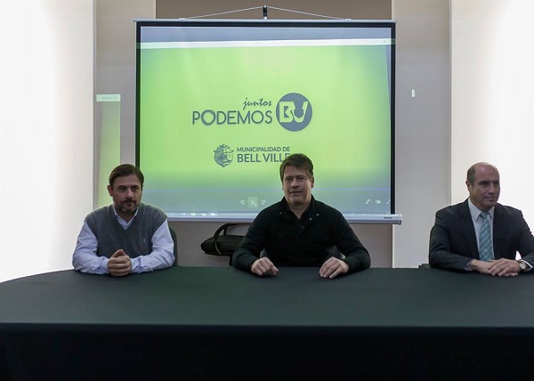 Entrega de subsidios por estacionamiento