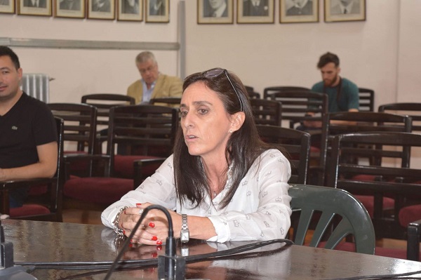La Dra. Isabel Reyna estará a cargo de  la Fiscalía de Instrucción 1 de los Tribunales de Bell Ville