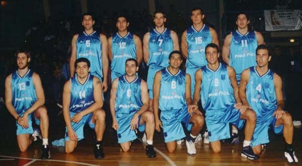 Cuando el «Colo» Wolkowyski visito Bell Ville Con «Manu» y la Generación Dorada