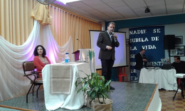 Congreso Regional de Jubilados y Pensionados