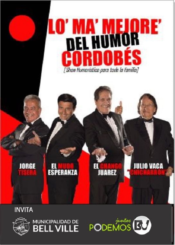 Humor Cordobés…