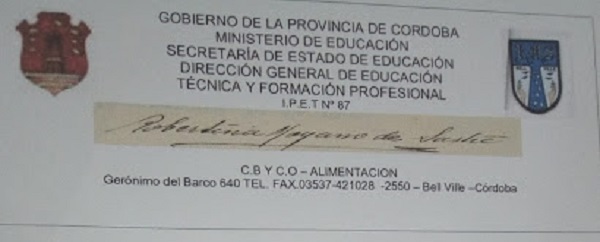 Convocatoria cargo C.A.J.