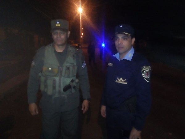 Operativo Policial