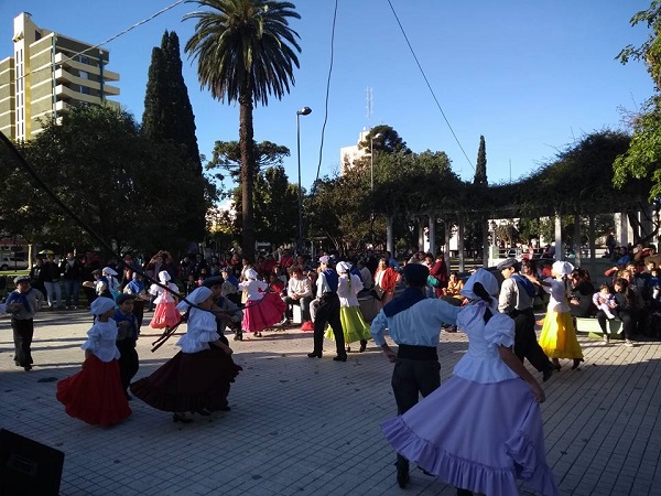 Peña Solidaria  «Todos por Ana María González”
