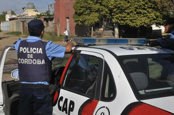 Herido con Arma blanca