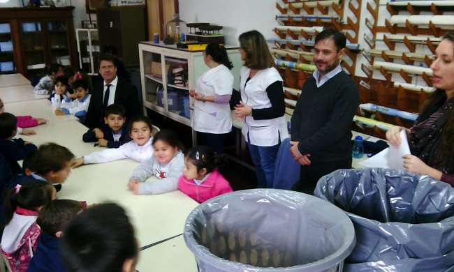 Semana del Reciclaje