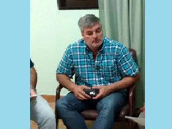 Jorge Sosa a Gobierno?