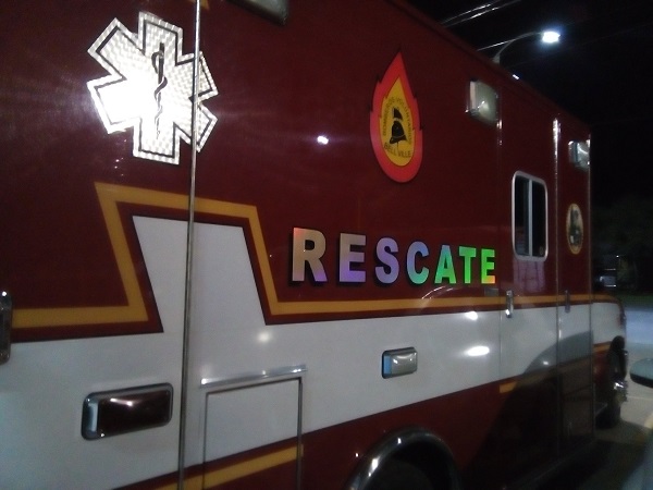 Bell Ville Ahora:  Principio de incendio en una vivienda