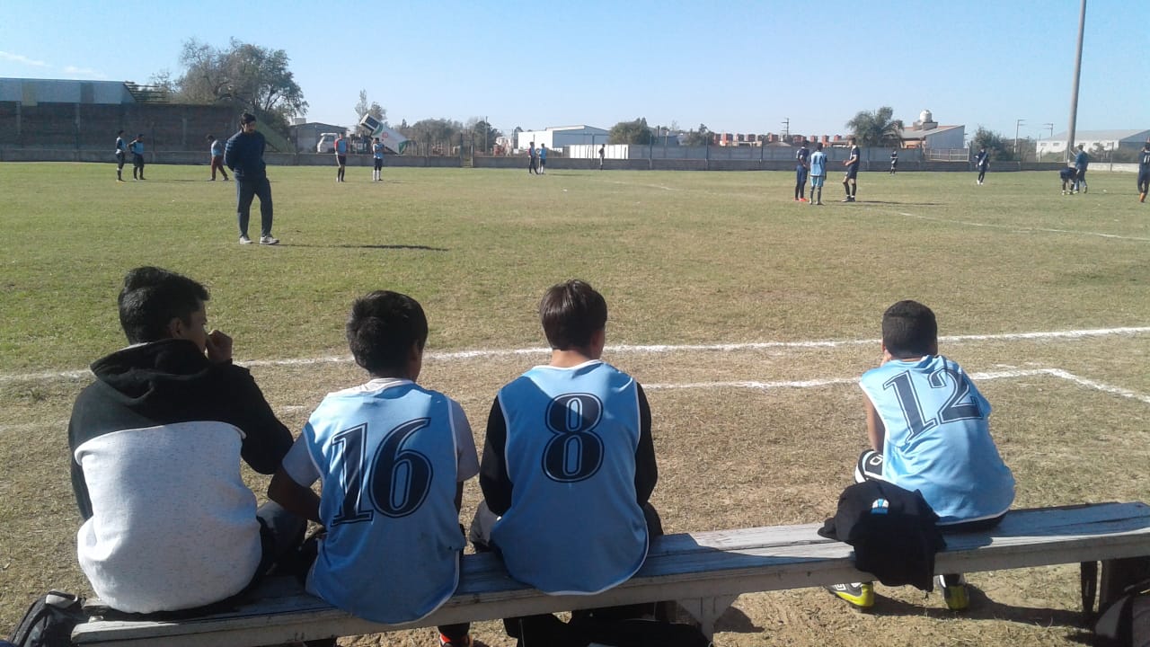 Córdoba Juega 2018 en Bell Ville
