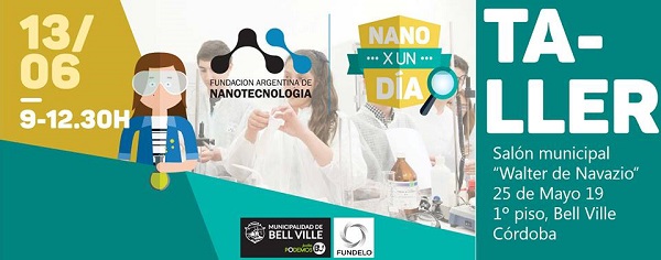 Taller de Nanotecnología