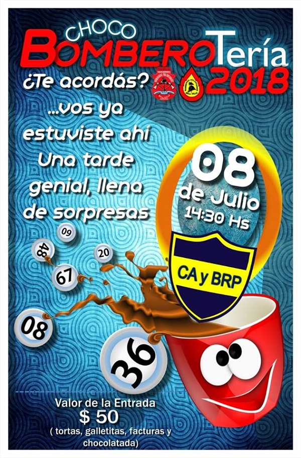 ChocoBomberoTeria