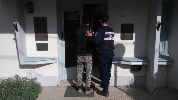 Detenidos en una cazería