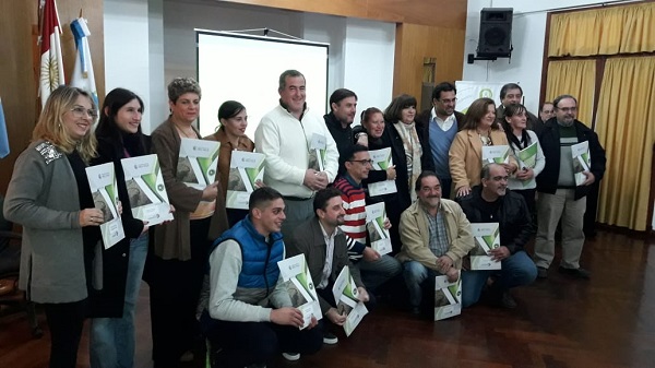 Nuevas autoridades en 16 Centros Vecinales