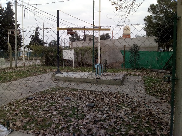 Encuentran un feto entre los líquidos cloacales
