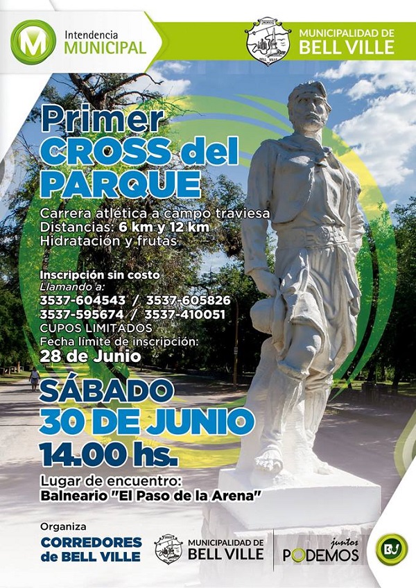 Cross del Parque