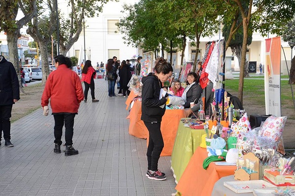 Feria de Microemprendedores.