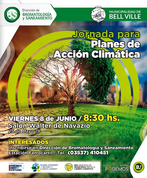 Jornada de acción climática