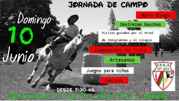 Jornada de campo