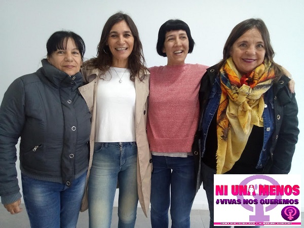 Marcha Ni Una Menos