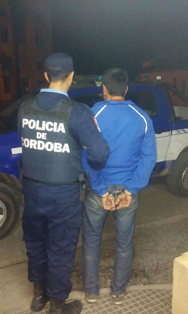 Tentativa de robo – dos detenidos