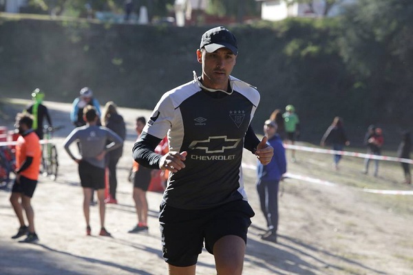 Triatlón Bell Ville entre amigos