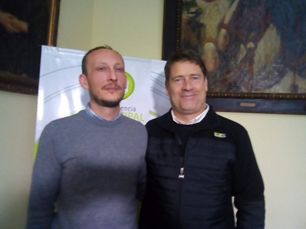 Vezzoni director de Cultura