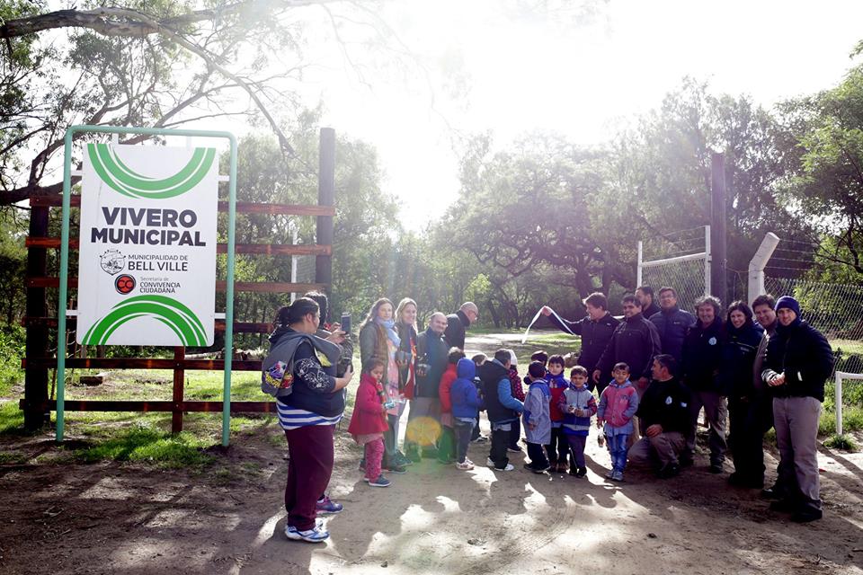 Refuncionalización del vivero municipal