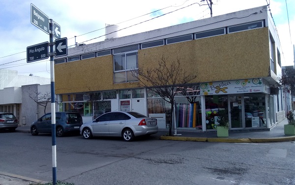 Asalto violento en Bell Ville