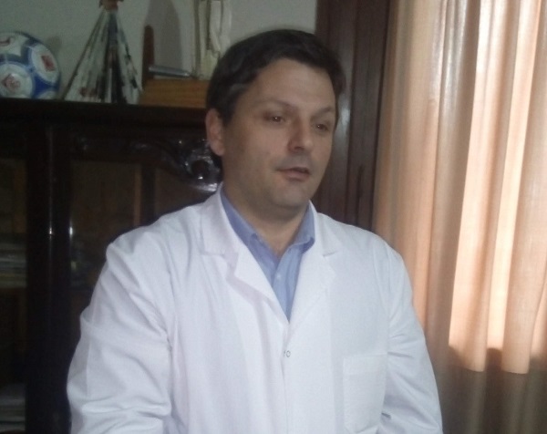 Estado de salud de los accidentados en Ballesteros