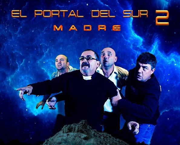 9 de agosto estrena El Portal del Sur 2 (Madre)