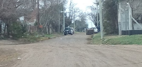 Asesinan a un vecino en vía pública de varias puñaladas