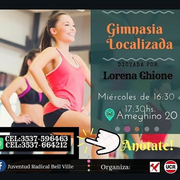 la Juventud Radical ofrece talleres gratuitos