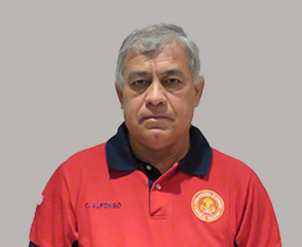 Entrevista a Carlos Alfonso Federación Nacional de Bomberos Voluntarios.