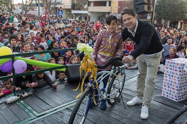 Día del Niño en Bell Ville