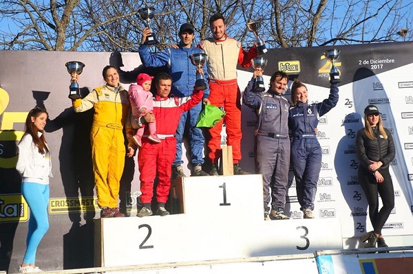 Carrera/Carrera se quedaron con el Rally del Sudeste