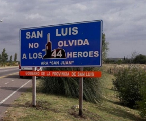 Homenaje y nueva búsqueda del Aras San Juan, ésta vez con familiares como veedores