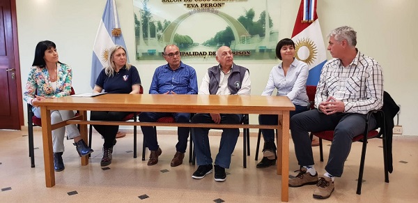 Provincial de Cesto en Morrison