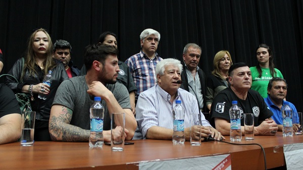 Frente al ajuste de Macri y el FMI, Movilización y Resistencia Popular