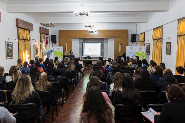 Capacitación por el Programa C.U.S. (Ex Remediar)