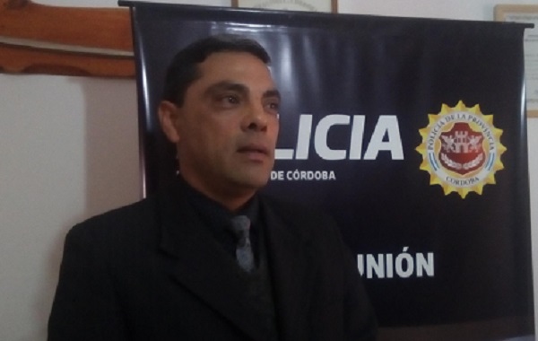 Informe policial del fin de semana