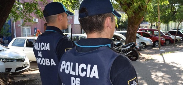 Información policial del fin de semana en Bell ville.
