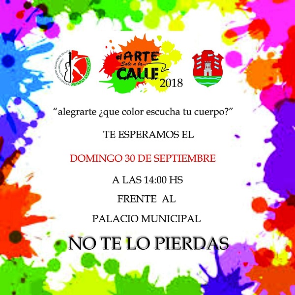 El Arte sale a la calle