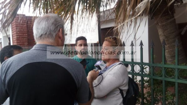 Vecinos reclaman arreglos para el dispensario Santa Rita