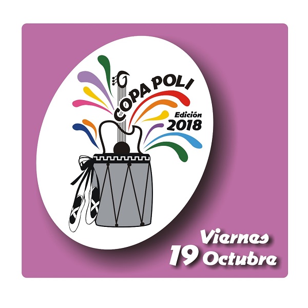 La Copa Poli es el viernes 19